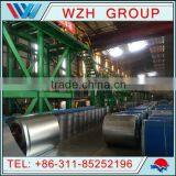 PPGI Coils, Color Coated Steel Coil, RAL9002/9006 Prepainted Galvanized Steel Coil Z275/Metal Roofing Sheets Building Materials thumbnail-2