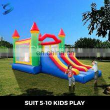 Inflatable Castle Jumping Bouncy Bounce House for Kids Children Sale thumbnail-5