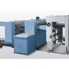 YW-E Series Automatic Paper Embossing Machine
