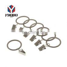 Wholesale Factory Price Rings Clips Hook Curtain Hooks With Clip For Window Accessories thumbnail-4