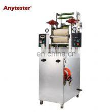 Машинка для окрашивания пропитанных прядей лабораторного размера, подходящая для окрашивания пропитанных прядей и тканей