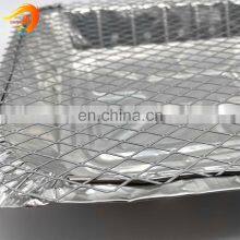 Factory Supply BBQ Parts Stainless Steel BBQ Grill Mesh thumbnail-5