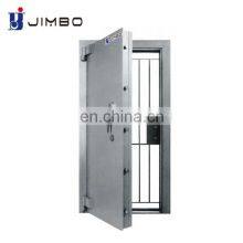 JIMBO Customized Bank Security Door Safe Stainless Steel Vault Door for Safe Room thumbnail-1