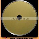 Diameter 300mm smooth cutting ceramic blade