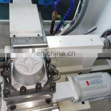 Siemens Fanuc and GSK Cnc Control System CK6132x500 Flat Bed Cnc Lathe From China Factory With CE thumbnail-5