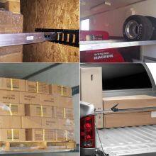 Wholesale Adjustable Aluminum Shoring Beam Steel Load Bar Stabilizer Cargo Bar thumbnail-3