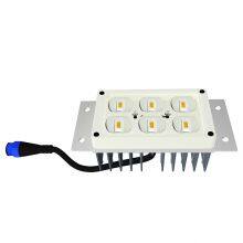 190Lm/WLED glass lens module light source Street light 25W module Courtyard light M4G3 Street light module EMC project M212