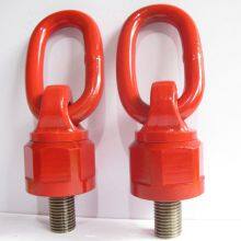 TOREM Lifting Point Rotating Lifting Ring High-strength Lifting Machinery Lifting Sling