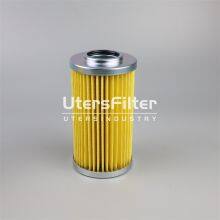 P-UL-08A-10UW UTERS Replace of TAISIE KOGYO 10 Mircons Stainless Steel Mesh Hydraulic Oil Filter Element