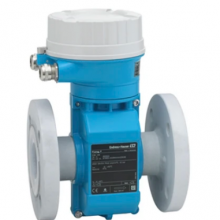 E+H Electromagnetic Flowmeter 10W 50W 53W 10H 10P thumbnail-2