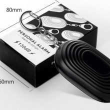 Wolf Proof Alarm, Female Self-defense Alarm, Outdoor Wolf Proof Device, Personal Alarm LED (wechat:13510231336) thumbnail-2