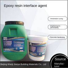 Wanji Special Interface Agent for Aerated Concrete, Manufacturer, Environmental Protection, Adhesive, Waterproof thumbnail-3