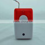 Alarm Small Siren Strobe With LED Flash thumbnail-2