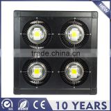 Sensing remote control PWM dimming 400w led flood light with Warranty 3 years