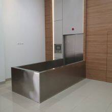 Equipo de Cremación Humana de Alto Volumen Horno de Cremación Estilo Americano Equipo de Crematorio Horno Para Cremación thumbnail-1