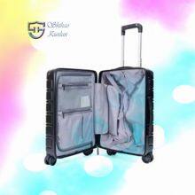 Wholesale Vintage Style Luggage Sets 3 Piece No Noise Durable Outdoor Activity Luggage Lightweight Travel Luggage Set thumbnail-3