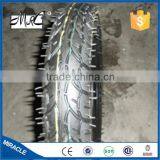Hot Sale Pneumatic Small Wagon Tire Rubber Wheelbarrow Wheel Tyre 13 x 3.25/3.00-8 thumbnail-6