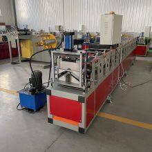 Hot Sale Automatic Galvanized Tile Ridge Machine Steel Ridge Making Machine thumbnail-3