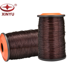 Xinyu Provide Factory Price UEW 155C Aluminum Conductor Wire for the South American Market thumbnail-5