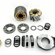 Rexroth A4VG125 Hydraulikpumpendrehgruppe und Ersatzteile thumbnail-2