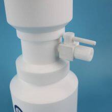 Polytetrafluoroethylene Buchner Funnel, Teflon Plastic Filtering Funnel, Corrosion-resistant and High-temperature-resistant, Customizable thumbnail-2