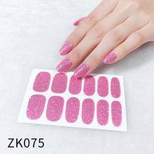 Nail Stickers for Special Occasions - Wedding & Party Designs thumbnail-4