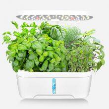 6-hole Full-spectrum Led Vegetable Growth Lighting Lamp for Soilless Cultivation of Household Plants, Intelligent Hydroponic Planter thumbnail-5