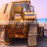 Terrific Used Bulldozer D8N Oringinal Japan for Cheap Sale in Shanghai thumbnail-4
