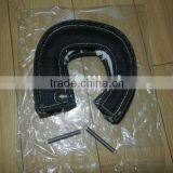 T4 T67 T71 T76 T88 GT40 GT45 T04 Black Turbo Heat Shield Blanket Wrap thumbnail-1