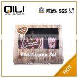 One Glas Gravieren + One Flachmann