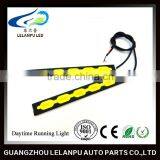 Led Waterproof Lights Cob Led Daytime Running Light thumbnail-1