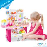 Girl Icecream Mini Super Market Shop Play Set