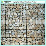 Manufacturer of the Erosion Control Gabion Baskets Anping, Hengshui China Supplier