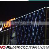 YD IP68 V-0 CE CQC FCC Decorative Facades Buildings