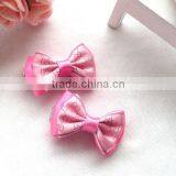 Luxury Pet Dog Hairpin Bow Tie Hair Clip Pet Headdress thumbnail-2