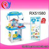 Children Educational Toy Plastic Kids Doctor Play Set Toy thumbnail-2