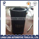 Industrial Deep Black Impact Socket Wholesale China thumbnail-1