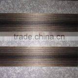 QINGMIAO Double Layer Blackout Roller Zebra Blinds thumbnail-2