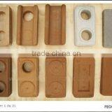 FL1-20 Eco Compressed Earth Block Making Machine With Car Tire in India thumbnail-6