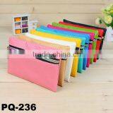 Ladies Cheap PU Leather Large Coin Purse Women Clutch Bag thumbnail-1
