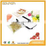 Household Vacuum Food Saver Packing Sealer Machine for Plastic Bag and Bottle thumbnail-4