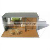 Hot Selling Luxury Container Homes for Sale to Egypt From Container Yard thumbnail-1