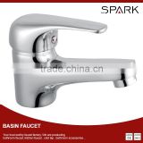 Discount brass bathroom basin faucet with good feature SV-101M