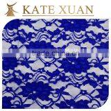 Noble Confortable Lace Openwork Polyester Embroidery Fabric Quality Choice thumbnail-3