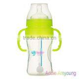 New Product Silicone Baby Bottle USA Dummy Bottle Food Fruit Feeder Adult Baby Feeding Bottle Silicone Baby Bottle