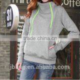 2014 Sale Hoodies Manufactuer Plain Hoodies Jackets Colors Couples Hoodies thumbnail-1