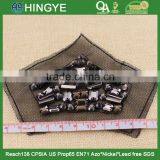 New Arrival Acrylic Stone Beaded Applique Patch for Shoulder NH-003 thumbnail-4