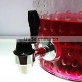 China Original Fancy Glass Juice Dispenser Wholesale thumbnail-2