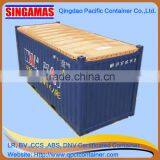 20ft,40ft Soft Open Top Container With Roof Bows and Soft Tarpaulin
