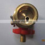 Hydraulic Two Ways 7606006 Auto Repair Service Brass Ball Valve thumbnail-4